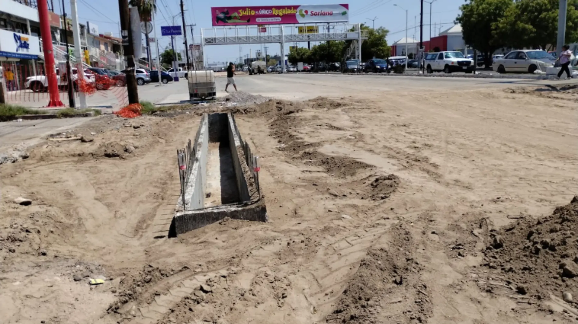 Obras forjadores